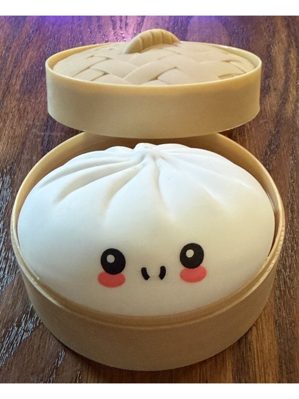 RMS Dumpling Squishy White-Scented Opened In Excellent Condition